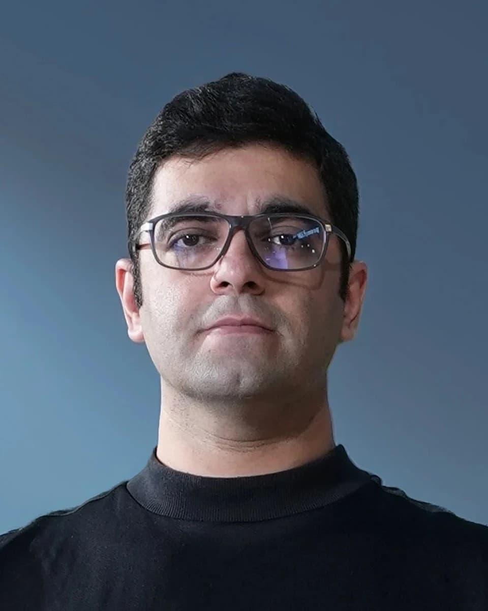 Portrait of Abdul Rafay Gadit