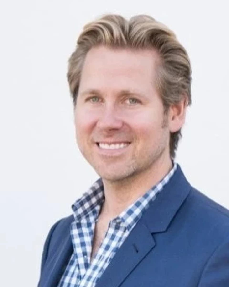 Portrait of Adam Duritza